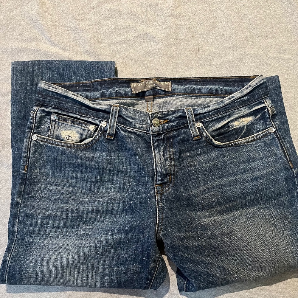 Point Sur jeans